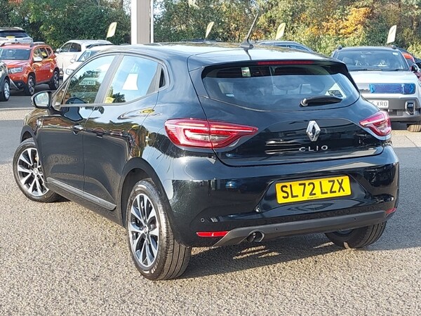 Used Renault Clio 2022 for sale - 76233583: Photo 3