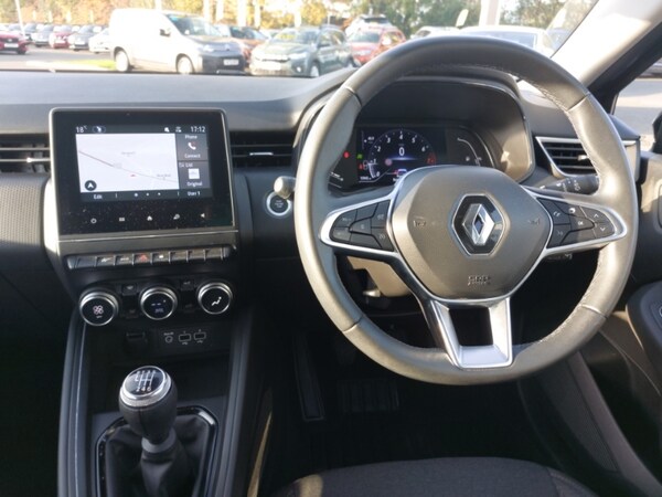 Used Renault Clio 2022 for sale - 76233583: Photo 7