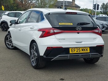 Used Hyundai i20 2025 for sale - 78342467: Photo