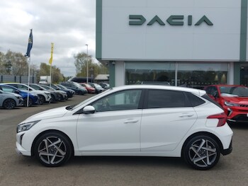 Used Hyundai i20 2025 for sale - 78342467: Photo