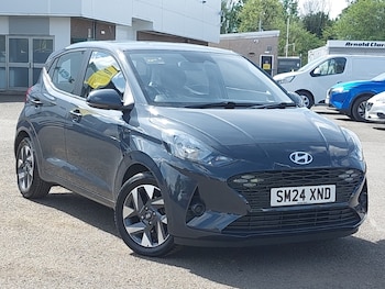 Used Hyundai i10 2024 for sale - 78498683: Photo