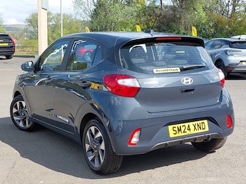 Used Hyundai i10 2024 for sale - 78498683: Photo