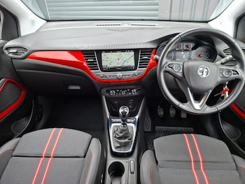 Used Vauxhall Crossland 2021 for sale - 79180193: Photo