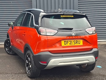 Used Vauxhall Crossland 2021 for sale - 79180193: Photo