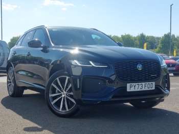 2023 - 2.0 D200 R-Dynamic SE Black 5dr Auto AWD
