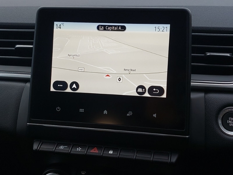 Used Renault Captur 2022 for sale - 76498306: Photo 14