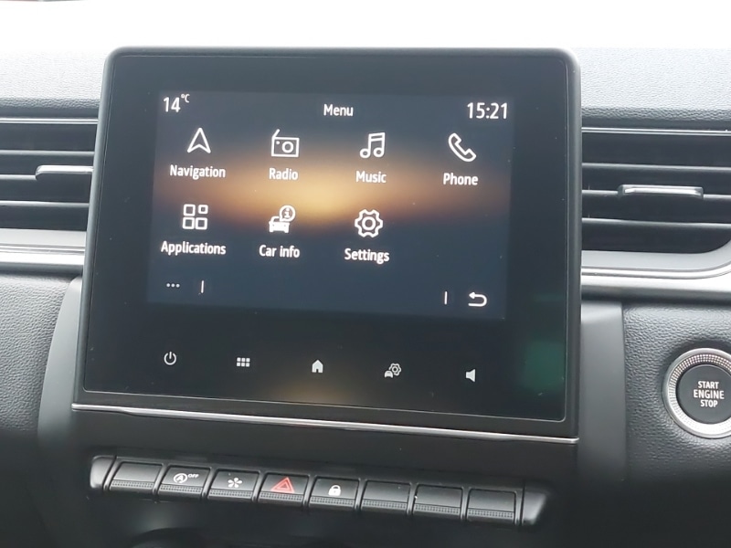 Used Renault Captur 2022 for sale - 76498306: Photo 15