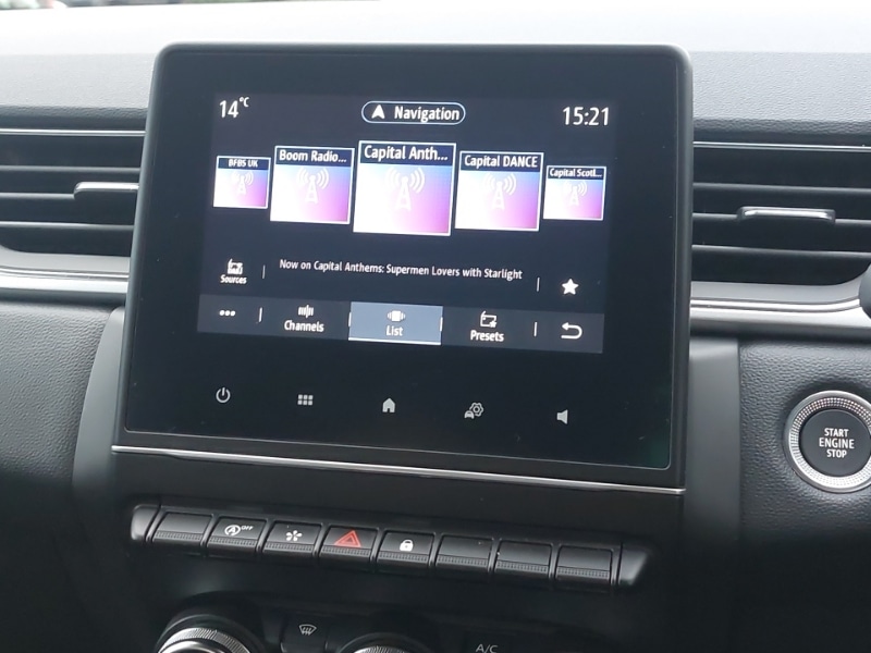 Used Renault Captur 2022 for sale - 76498306: Photo 16