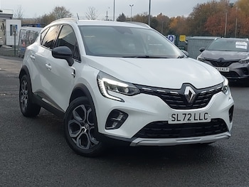 Used Renault Captur 2022 for sale - 76498306: Photo