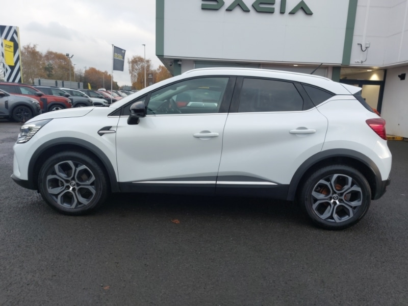 Used Renault Captur 2022 for sale - 76498306: Photo 4