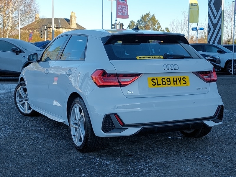 Used Audi A1 2019 for sale - 77105548: Photo 3