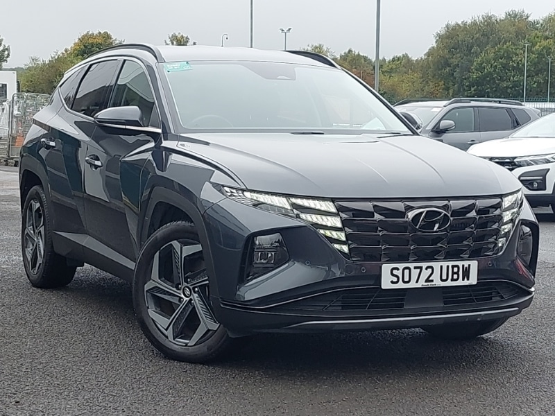 Used Hyundai TUCSON 2022 for sale - 76145110: Photo 1