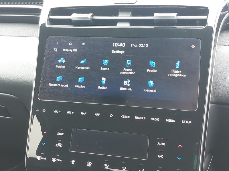 Used Hyundai TUCSON 2022 for sale - 76145110: Photo 16