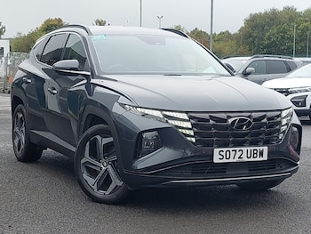 Hyundai - TUCSON