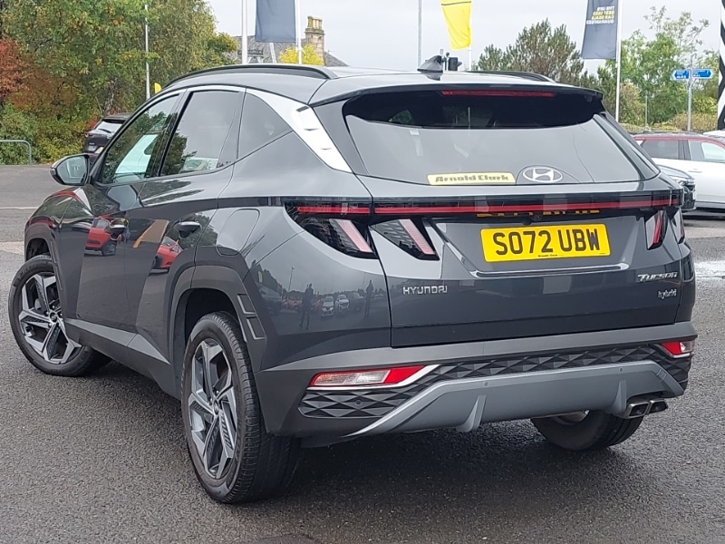 Used Hyundai TUCSON 2022 for sale - 76145110: Photo 3