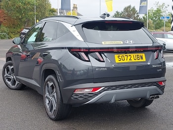 Used Hyundai TUCSON 2022 for sale - 76145110: Photo 3