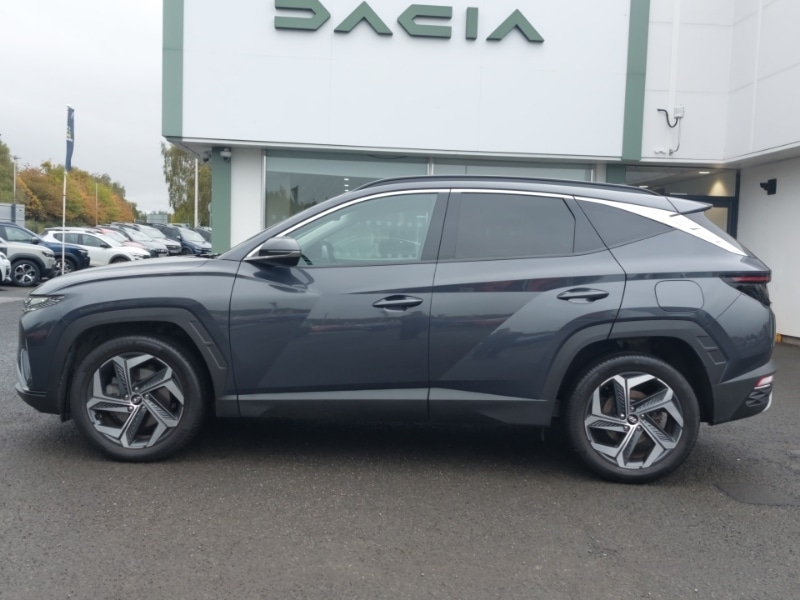 Used Hyundai TUCSON 2022 for sale - 76145110: Photo 4