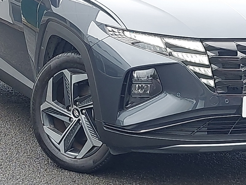 Used Hyundai TUCSON 2022 for sale - 76145110: Photo 9