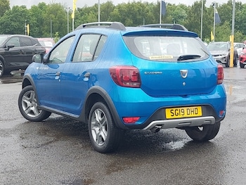Used Dacia Sandero Stepway 2019 for sale - 78735492: Photo