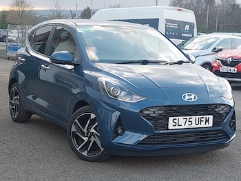 Hyundai i10 feature image