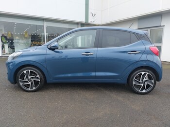 Used Hyundai i10 2025 for sale - 77751714: Photo