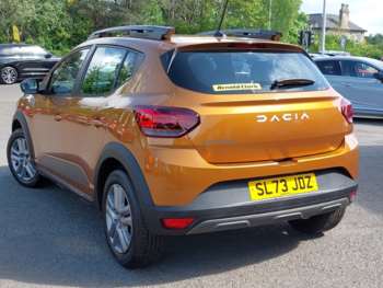 Used Dacia Sandero Stepway 2023 for sale - 74578631: Photo