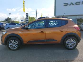 Used Dacia Sandero Stepway 2023 for sale - 74578631: Photo