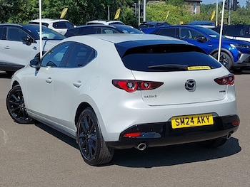 Used Mazda Mazda3 2024 for sale - 79157443: Photo