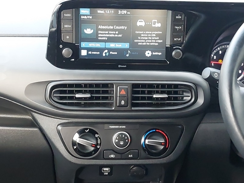 Used Hyundai i10 2021 for sale - 77070368: Photo 11