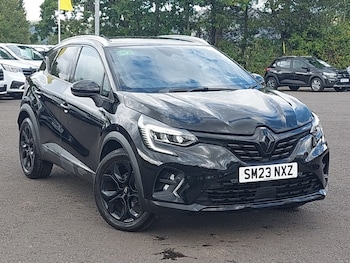 Used Renault Captur 2023 for sale - 79387017: Photo