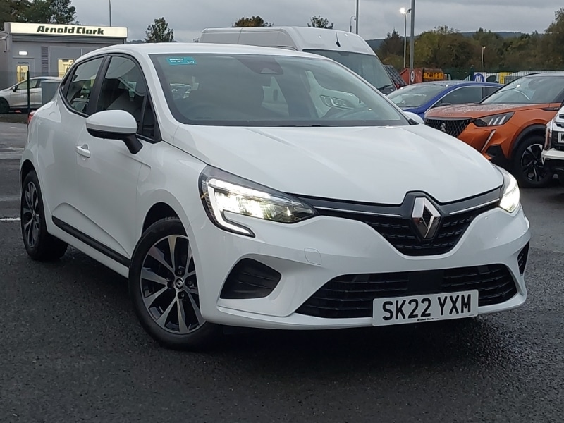 Used Renault Clio 2022 for sale - 76172231: Photo 1