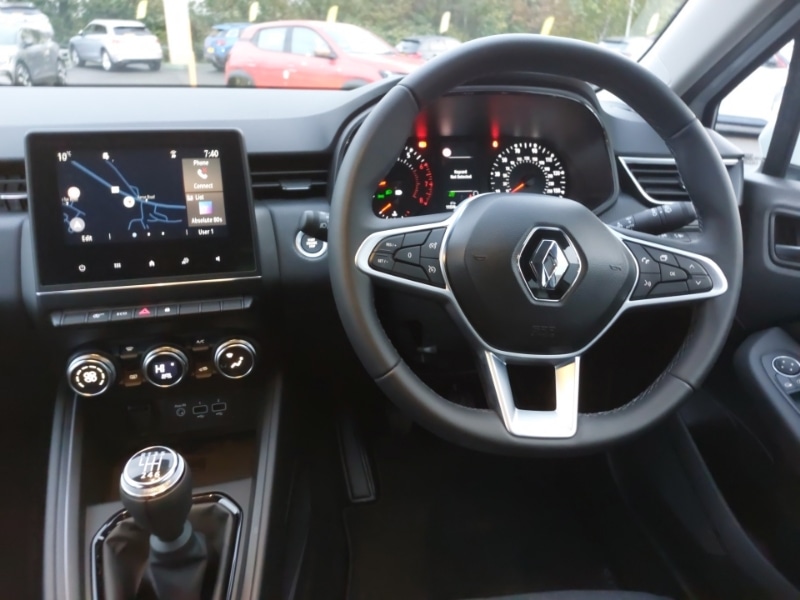 Used Renault Clio 2022 for sale - 76172231: Photo 7
