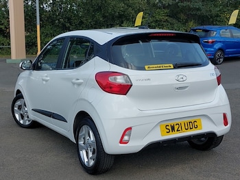Used Hyundai i10 2021 for sale - 75591667: Photo