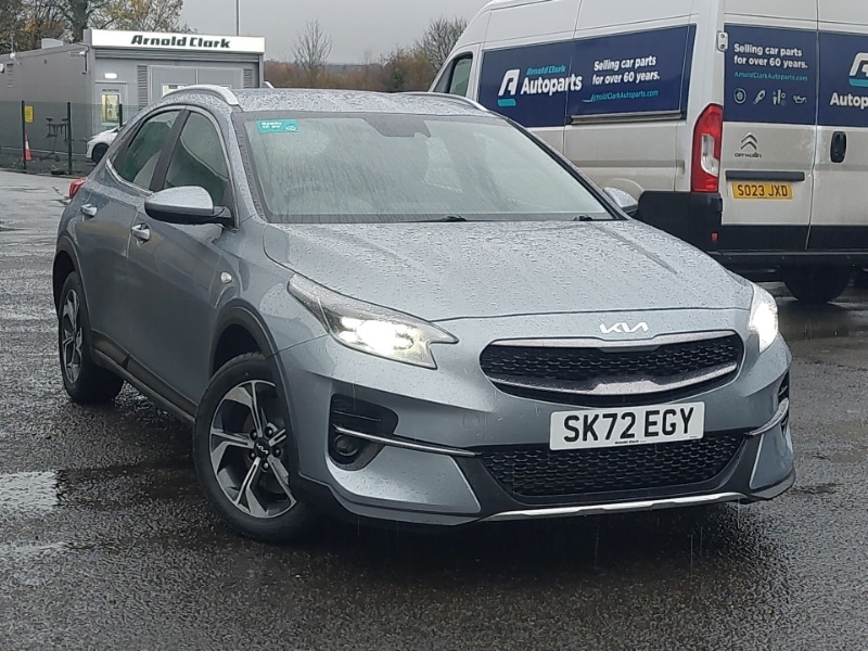 Used Kia XCeed 2022 for sale - 76548960: Photo 1
