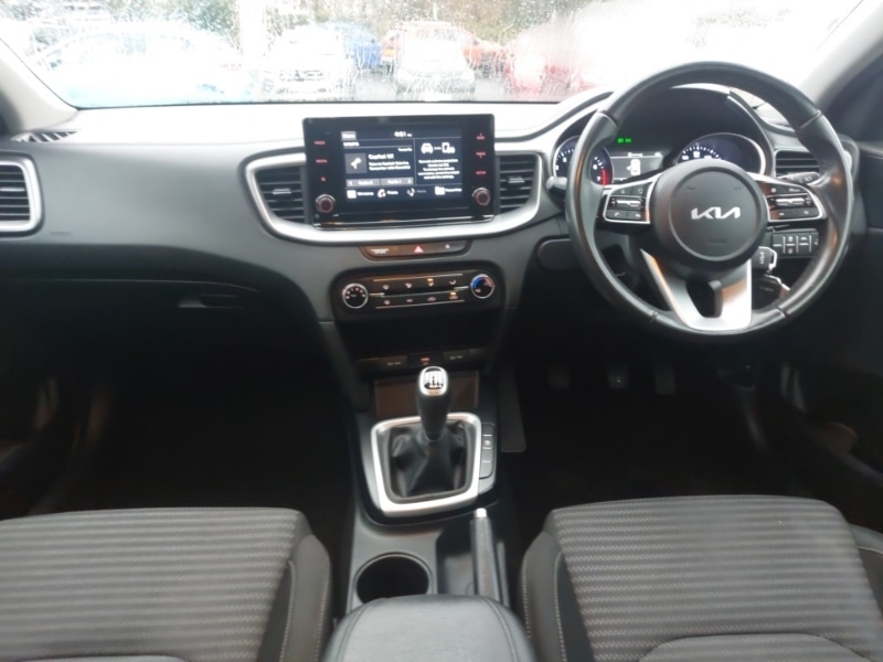Used Kia XCeed 2022 for sale - 76548960: Photo 2
