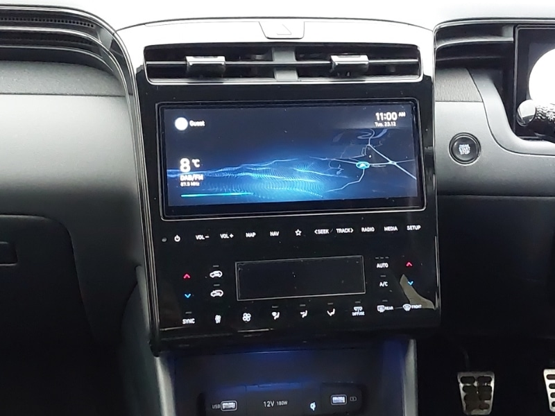 Used Hyundai TUCSON 2022 for sale - 77237303: Photo 11