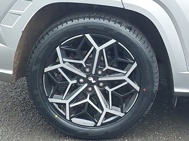 Used Hyundai TUCSON 2022 for sale - 77237303: Photo 12