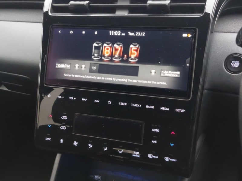 Used Hyundai TUCSON 2022 for sale - 77237303: Photo 17