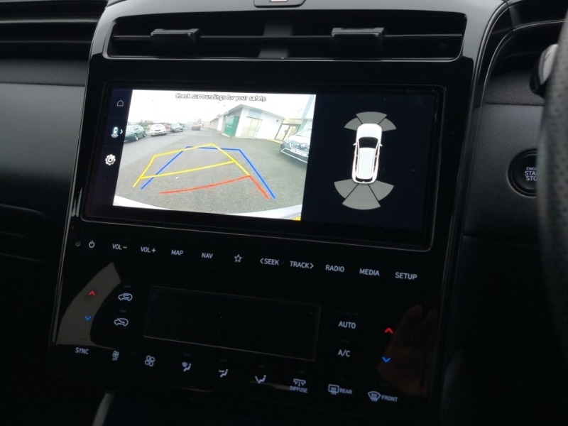 Used Hyundai TUCSON 2022 for sale - 77237303: Photo 18