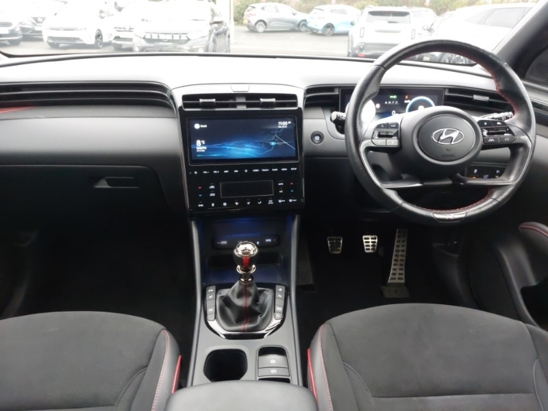 Used Hyundai TUCSON 2022 for sale - 77237303: Photo 2