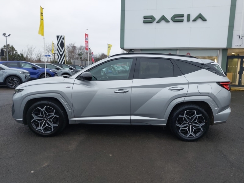 Used Hyundai TUCSON 2022 for sale - 77237303: Photo 4