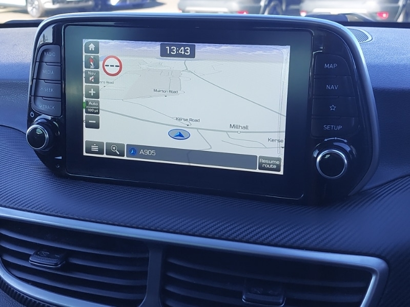 Used Hyundai TUCSON 2019 for sale - 77777316: Photo 14