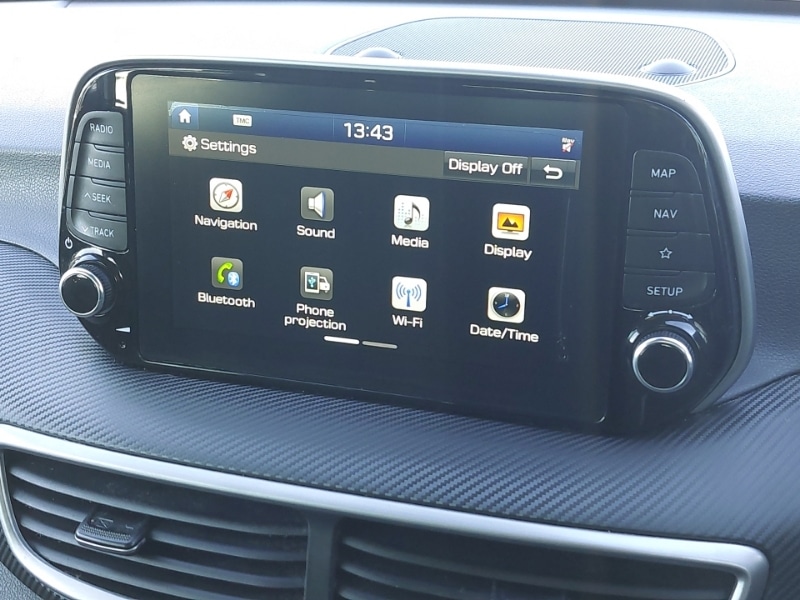 Used Hyundai TUCSON 2019 for sale - 77777316: Photo 15