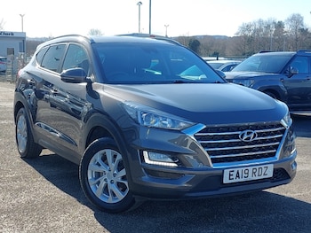 Used Hyundai TUCSON 2019 for sale - 77777316: Photo
