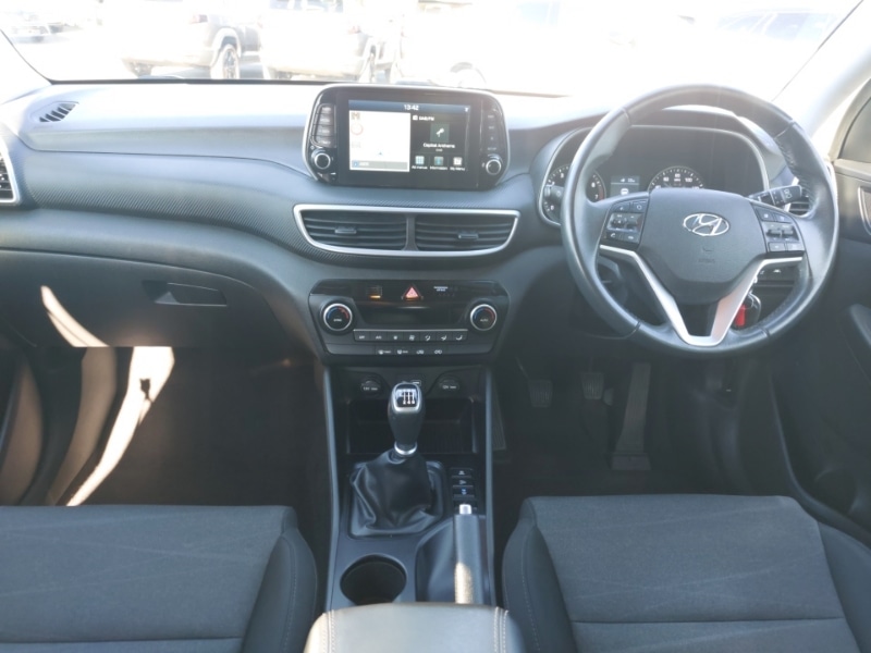 Used Hyundai TUCSON 2019 for sale - 77777316: Photo 2