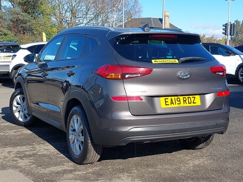 Used Hyundai TUCSON 2019 for sale - 77777316: Photo 3