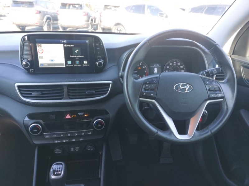 Used Hyundai TUCSON 2019 for sale - 77777316: Photo 7