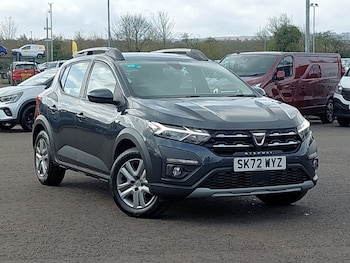 Used Dacia Sandero Stepway 2022 for sale - 78411251: Photo