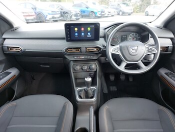 Used Dacia Sandero Stepway 2022 for sale - 78411251: Photo