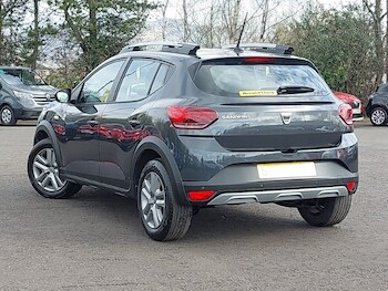 Used Dacia Sandero Stepway 2022 for sale - 78411251: Photo